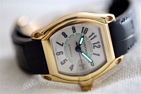 orologio cartier modello 2524|Cartier Roadster 2524 .